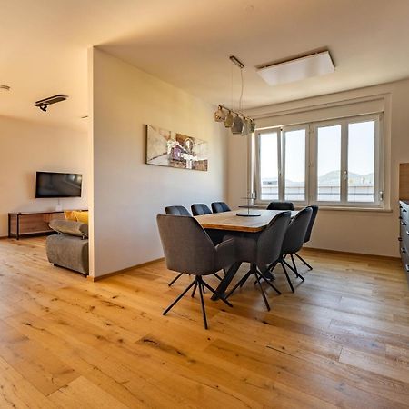Tamliving Center Luxury 4 Rooms Smart Tv Kitchen Great View Štýrský Hradec Exteriér fotografie