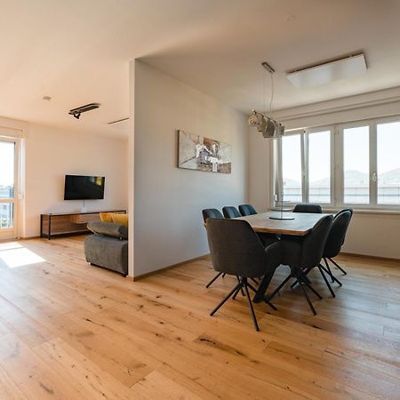 Tamliving Center Luxury 4 Rooms Smart Tv Kitchen Great View Štýrský Hradec Exteriér fotografie
