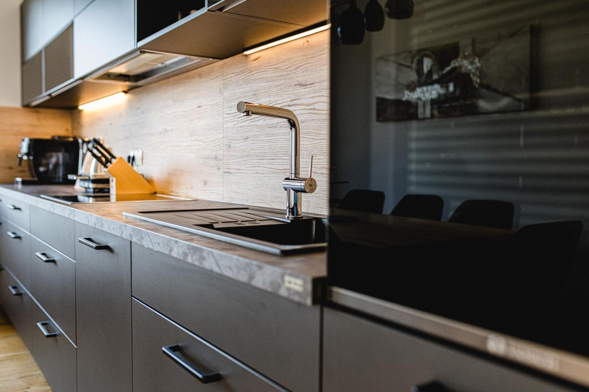 Tamliving Center Luxury 4 Rooms Smart Tv Kitchen Great View Štýrský Hradec Exteriér fotografie