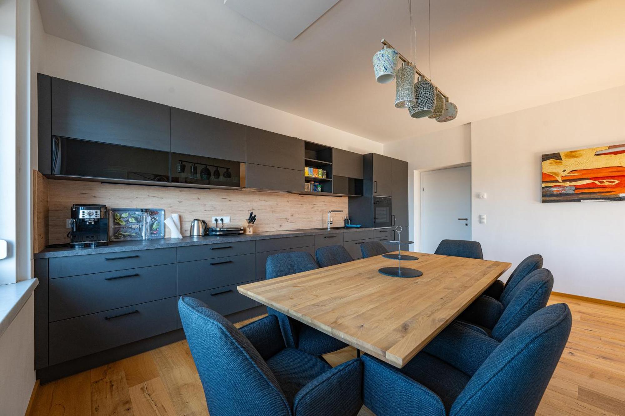 Tamliving Center Luxury 4 Rooms Smart Tv Kitchen Great View Štýrský Hradec Exteriér fotografie